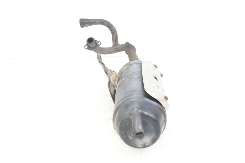 photo de SILENCIADOR DE ESCAPE PIAGGIO ZIP RST 50 (1996 - 1998) - Ampliação dos componentes