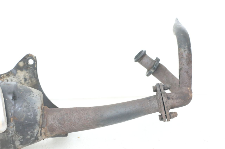 photo de SILENCIADOR DE ESCAPE PIAGGIO ZIP RST 50 (1996 - 1998) - Vista de perto