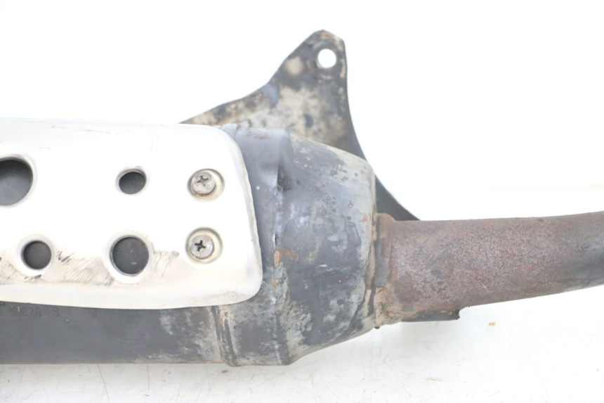 photo de SILENCIADOR DE ESCAPE PIAGGIO ZIP RST 50 (1996 - 1998) - Imagem adicional