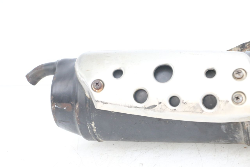 photo de SILENCIADOR DE ESCAPE PIAGGIO ZIP RST 50 (1996 - 1998) - Inspeção visual