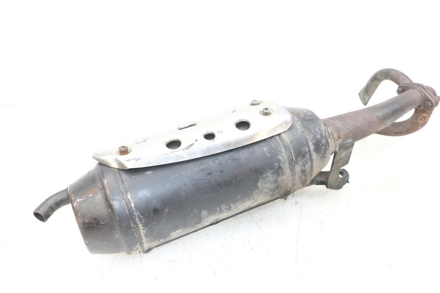 photo de SILENCIADOR DE ESCAPE PIAGGIO ZIP RST 50 (1996 - 1998) - Outro ângulo de visão