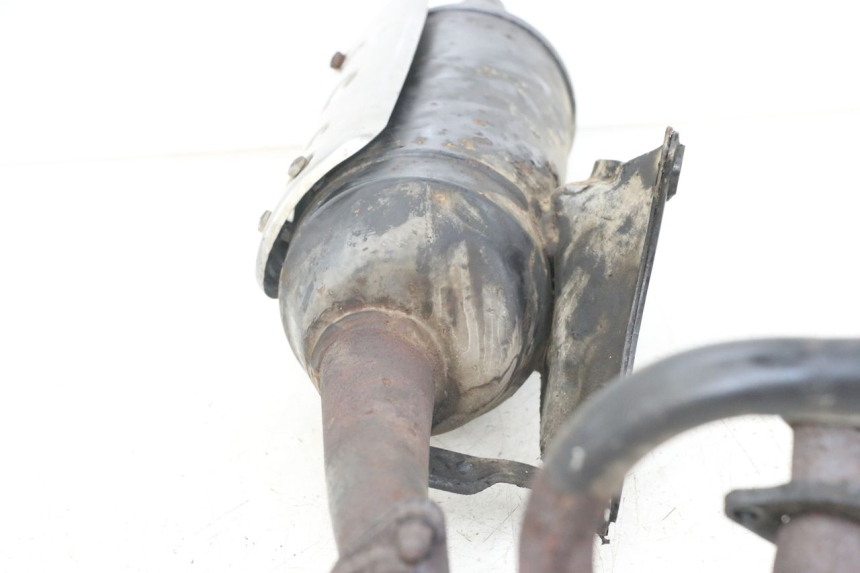 photo de SILENCIADOR DE ESCAPE PIAGGIO ZIP RST 50 (1996 - 1998) - Vista geral