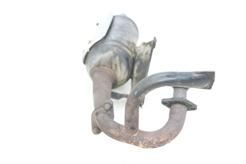 photo de SILENCIADOR DE ESCAPE PIAGGIO ZIP RST 50 (1996 - 1998) - Pontos de fixação