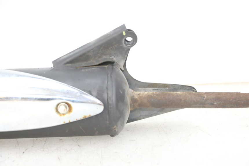 photo de SILENCIADOR UNIVERSAL BIKE ZN50QT-11B 50 (2018 - 2021) - Pontos de fixação
