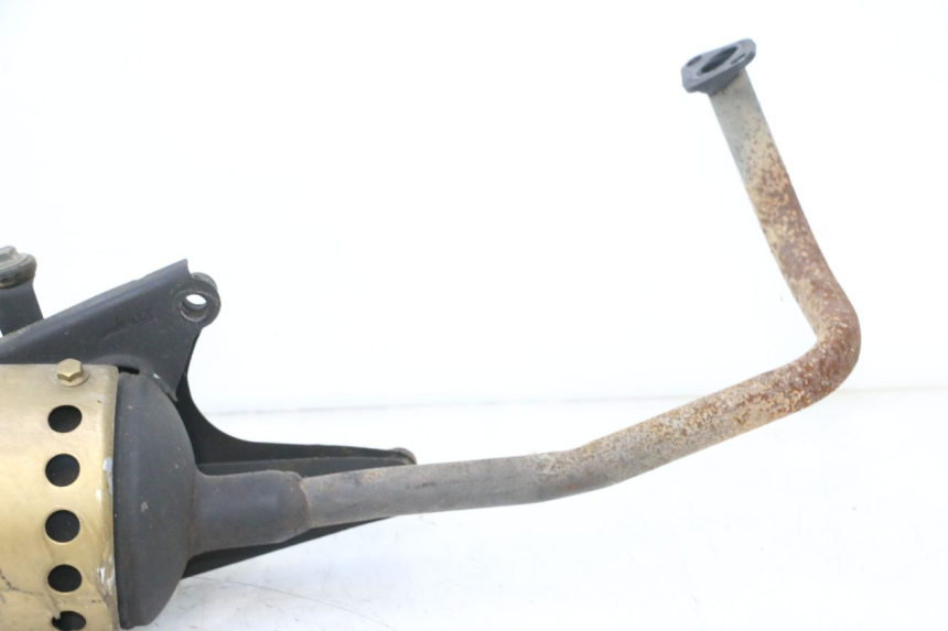 photo de SILENCIADOR UNIVERSAL BIKE ZN50QT-11B 50 (2018 - 2021) - Detalhes característicos
