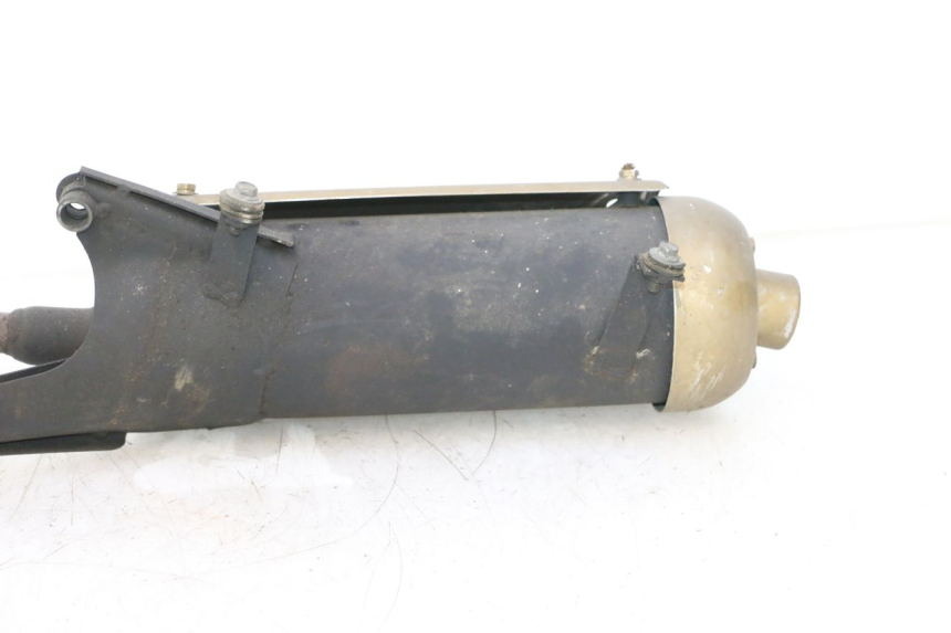 photo de SILENCIADOR UNIVERSAL BIKE ZN50QT-11B 50 (2018 - 2021) - Pontos de fixação