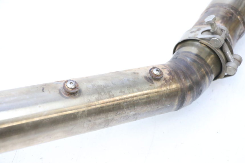 photo de TUBO DE ESCAPE KAWASAKI ZX-6R ZX6R 600 (2000 - 2002) - Detalhe da peça