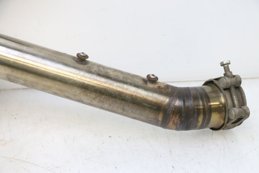 photo de TUBO DE ESCAPE KAWASAKI ZX-6R ZX6R 600 (2000 - 2002) - Detalhes característicos