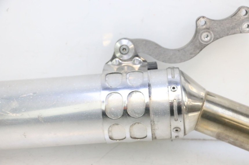 photo de TUBO DE ESCAPE KAWASAKI ZX-6R ZX6R 600 (2000 - 2002) - Ampliação dos componentes