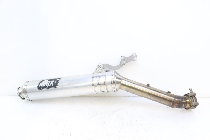 photo de TUBO DE ESCAPE KAWASAKI ZX-6R ZX6R 600 (2000 - 2002) - Imagem adicional