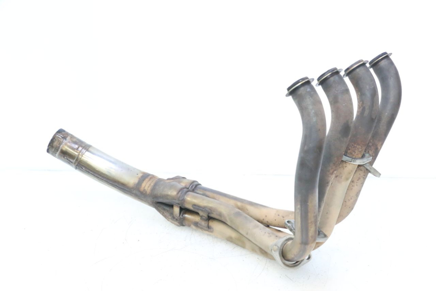 photo de TUBO DE ESCAPE KAWASAKI ZX-6R ZX6R 600 (2000 - 2002) - Ângulo alternativo