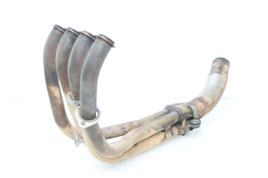 photo de TUBO DE ESCAPE KAWASAKI ZX-6R ZX6R 600 (2000 - 2002) - Detalhe da peça