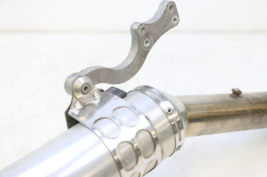 photo de TUBO DE ESCAPE KAWASAKI ZX-6R ZX6R 600 (2000 - 2002) - Ampliação técnica