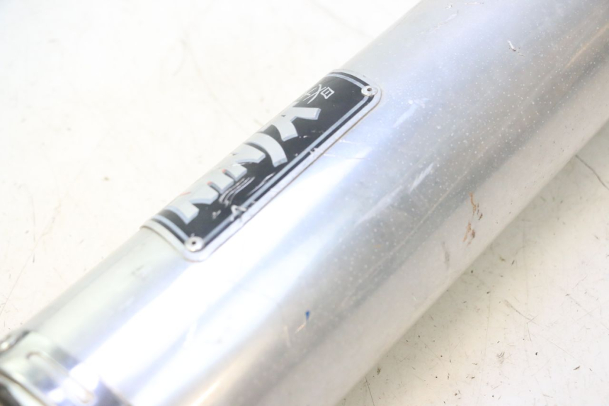 photo de TUBO DE ESCAPE KAWASAKI ZX-6R ZX6R 600 (2000 - 2002) - Vista geral