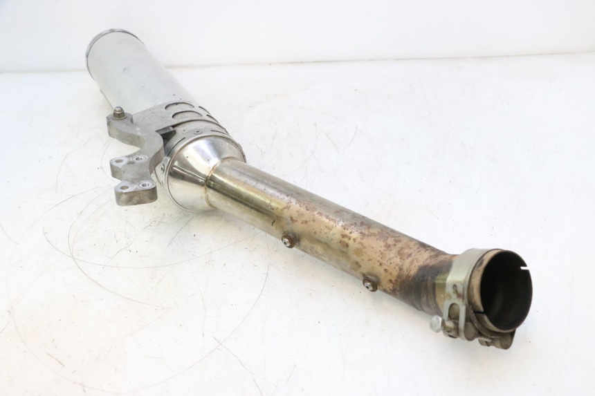 photo de TUBO DE ESCAPE KAWASAKI ZX-6R ZX6R 600 (2000 - 2002) - Pontos de fixação