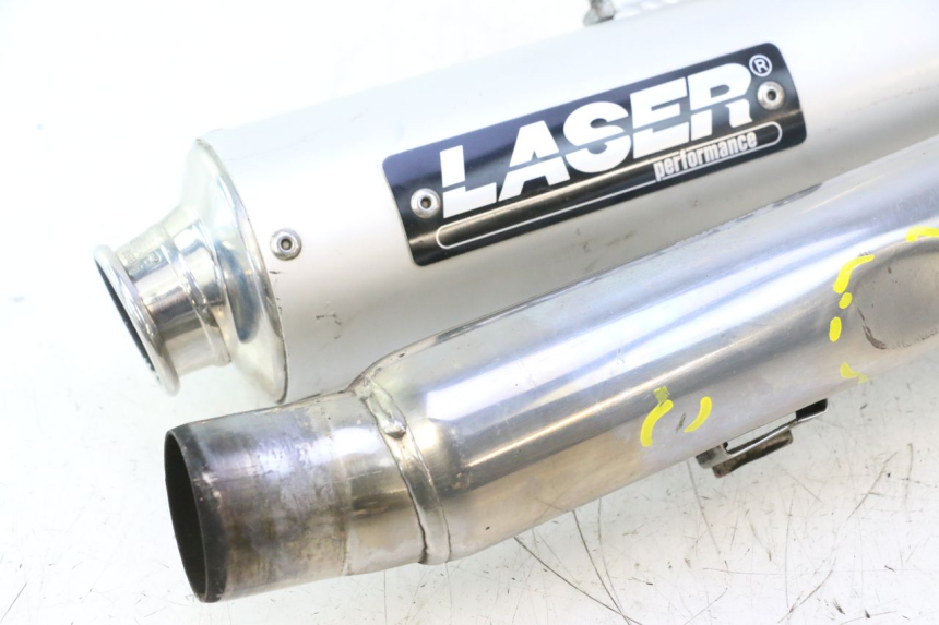 photo de SILENCIADOR KAWASAKI ZZR 600 (1995 - 2004) - Detalhe da peça