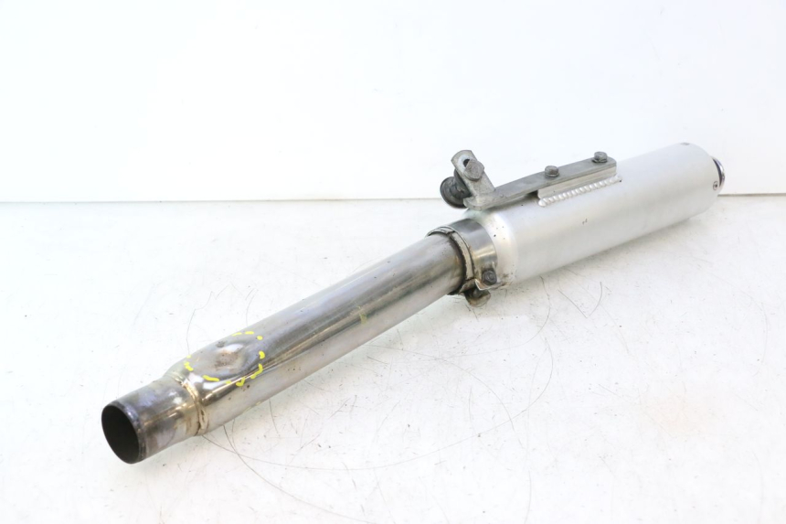 photo de SILENCIADOR KAWASAKI ZZR 600 (1995 - 2004) - Ampliação dos componentes