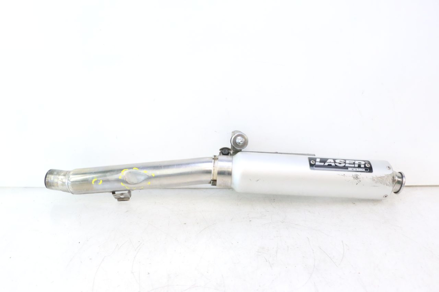 photo de SILENCIADOR KAWASAKI ZZR 600 (1995 - 2004) - Ampliação técnica