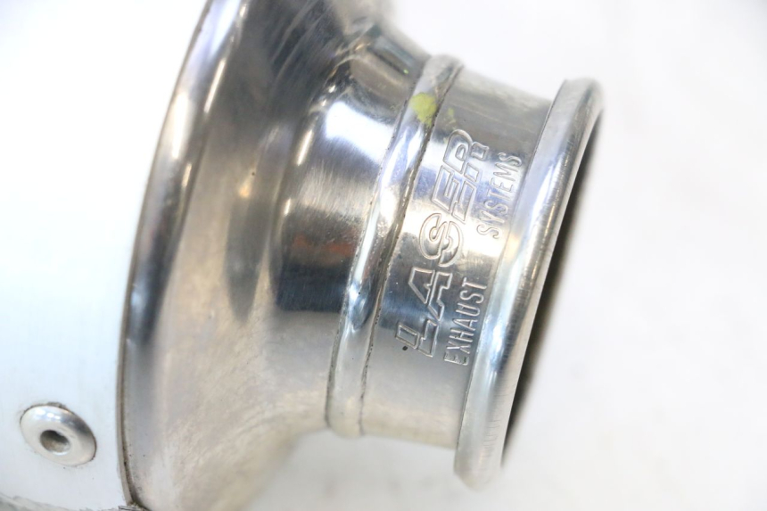 photo de SILENCIADOR KAWASAKI ZZR 600 (1995 - 2004) - Pontos de fixação