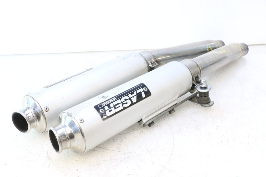 photo de SILENCIADOR KAWASAKI ZZR 600 (1995 - 2004) - Ampliação técnica
