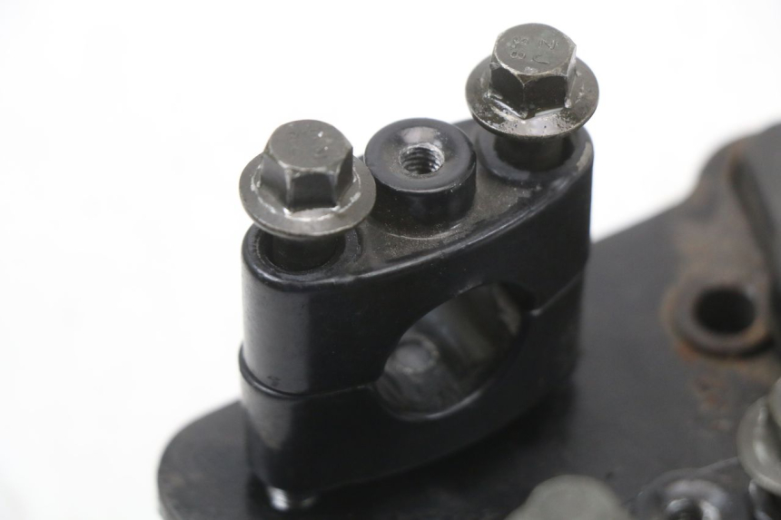 photo de AVANÇO JONWAY AZTRAL 125 (2008 - 2017) - Ampliação técnica