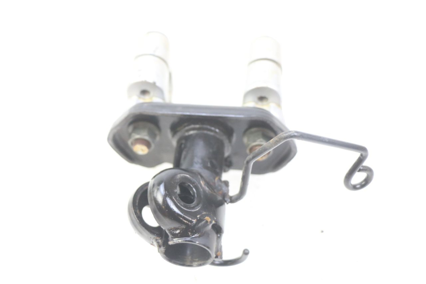 photo de AVANÇO YAMAHA BW'S BWS 125 (2010 - 2013) - Zoom do estado de desgaste