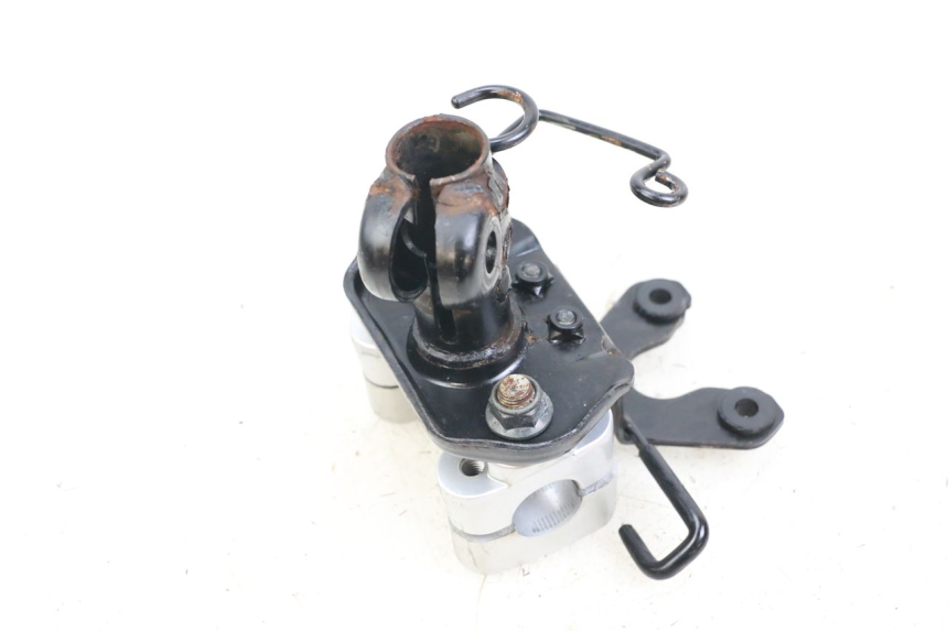 photo de AVANÇO YAMAHA BW'S BWS 125 (2010 - 2013) - Zoom do estado de desgaste