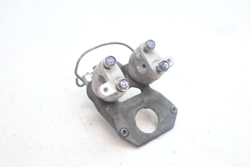 photo de AVANÇO HONDA FJS SILVER WING SILVERWING 400 (2005 - 2008) - Zoom do estado de desgaste