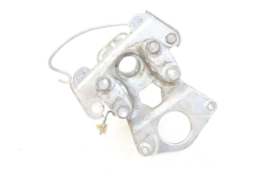 photo de AVANÇO HONDA FJS SILVERWING SILVER WING 400 (2009 - 2016) - Outro ângulo de visão