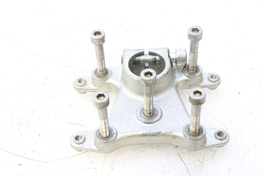 photo de AVANÇO GILERA GP 800 (2007 - 2013) - Ampliação técnica