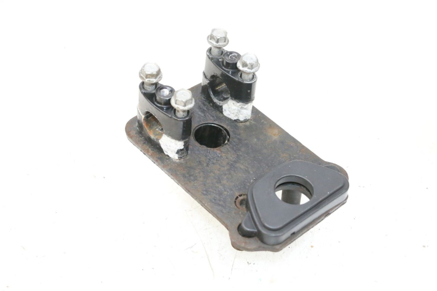 photo de AVANÇO JM MOTORS GTS 125 (2015 - 2019) - Ampliação técnica