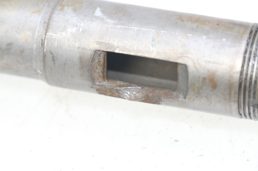photo de AVANÇO PIAGGIO MP3 LT 300 (2010 - 2016) - Pontos de fixação