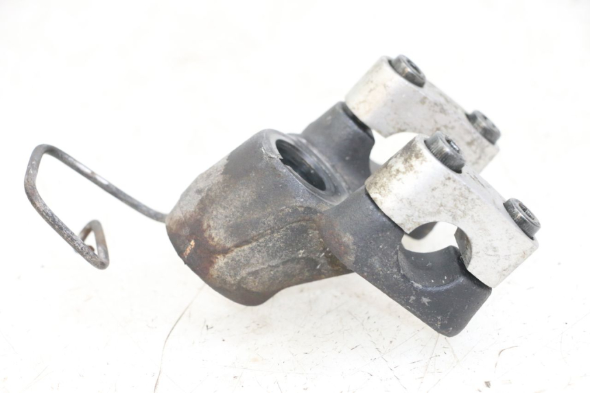 photo de AVANÇO YAMAHA X-MAX XMAX 250 (2006 - 2009) - Zoom do estado de desgaste
