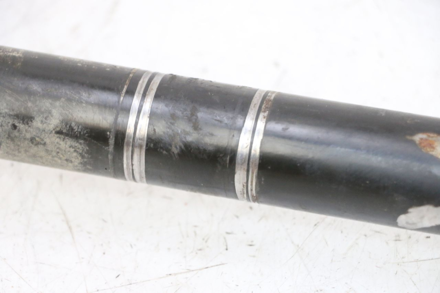 photo de AVANÇO YAMAHA YFM GRIZZLY 550 (2008 - 2015) - Pontos de fixação
