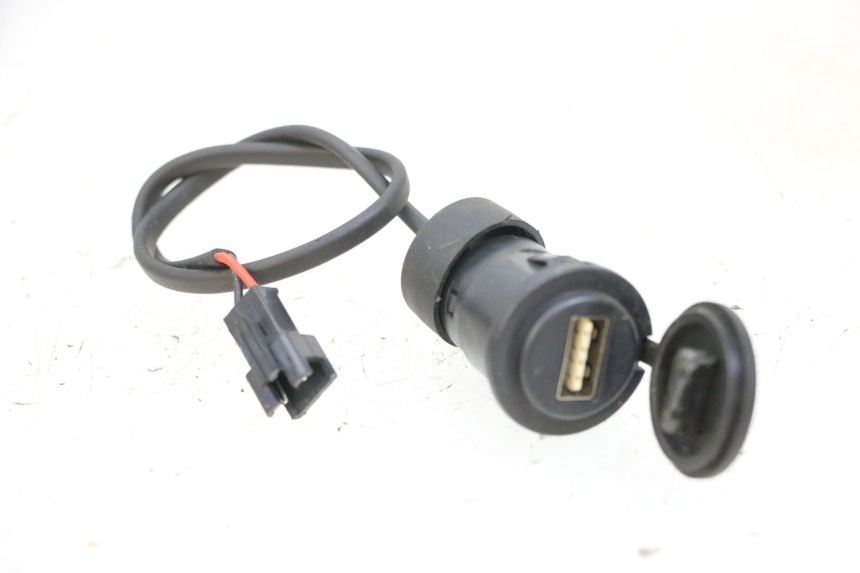 photo de TOMADA DO ISQUEIRO SEGWAY NINEBOT E125S 1 (2022 - 2026) - Vista geral