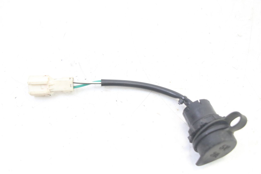 photo de TOMADA DO ACENDEDOR DE CIGARROS SYM FIDDLE 3 III 125 (2014 - 2020) - Vista principal