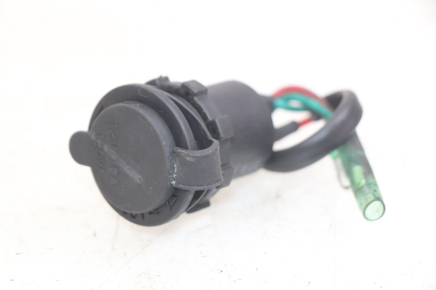 photo de TOMADA DO ISQUEIRO SYM GTS EFI 125 (2012 - 2016) - Vista geral