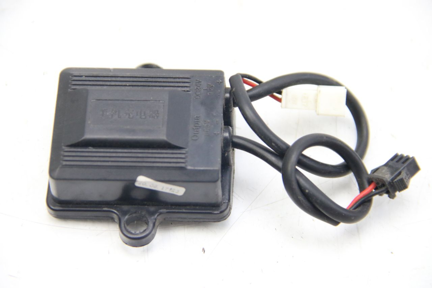 photo de TOMADA DO ISQUEIRO RED ELECTRIC RED E PRO 1 (2017 - 2019) - Vista geral