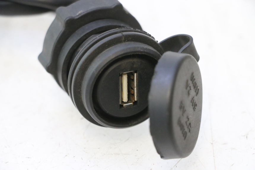 photo de TOMA USB MASH BIBOP 2.0 50 (2021 - 2026) - Zoom do estado de desgaste