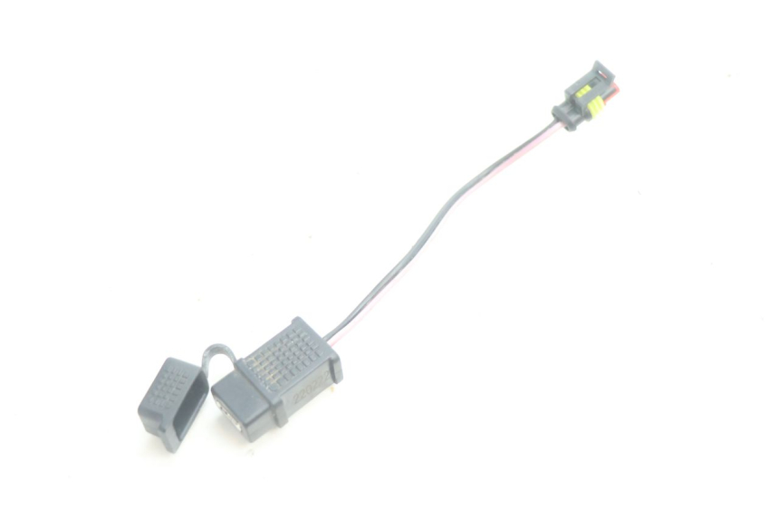 photo de TOMA USB PIAGGIO MP3 HPE 530 (2022 - 2026) - Vista principal