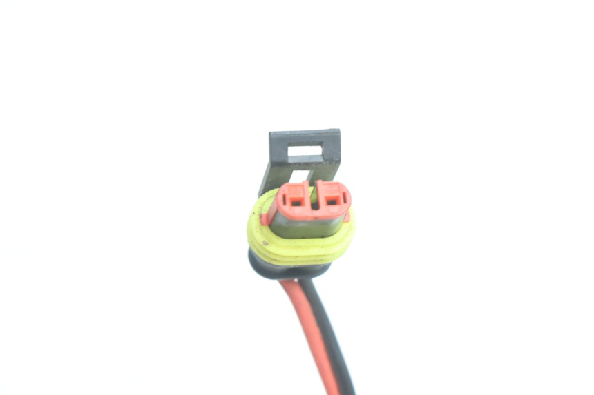 photo de TOMA USB PIAGGIO VESPA PRIMAVERA 2T 50 (2013 - 2018) - Ampliação técnica