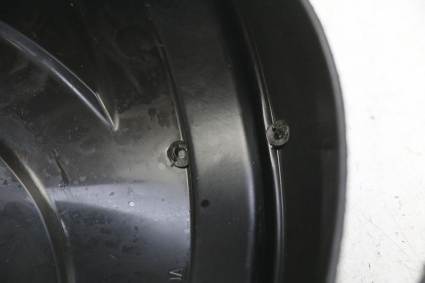 photo de PROTETOR DE MÃO HONDA CB R 1000 (2018 - 2023) - Outro ângulo de visão