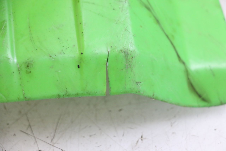 photo de PROTETOR DE MÃO ESQUERDO KAWASAKI KDX 125 (1990 - 1991) - Detalhe da peça