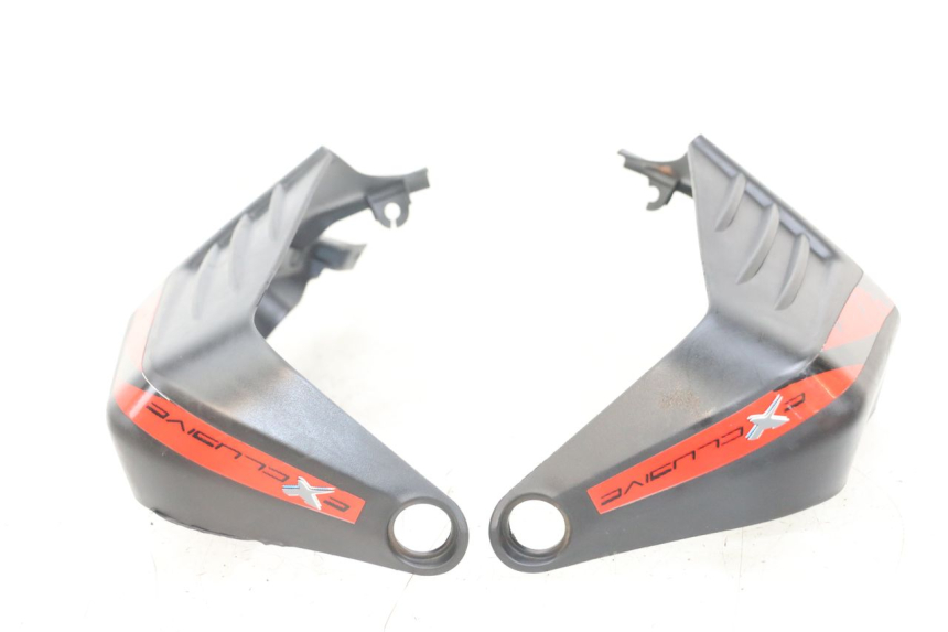 photo de PROTETOR DE MÃO HYTRACK HY S 4X4 410 (2013 - 2016) - Pontos de fixação