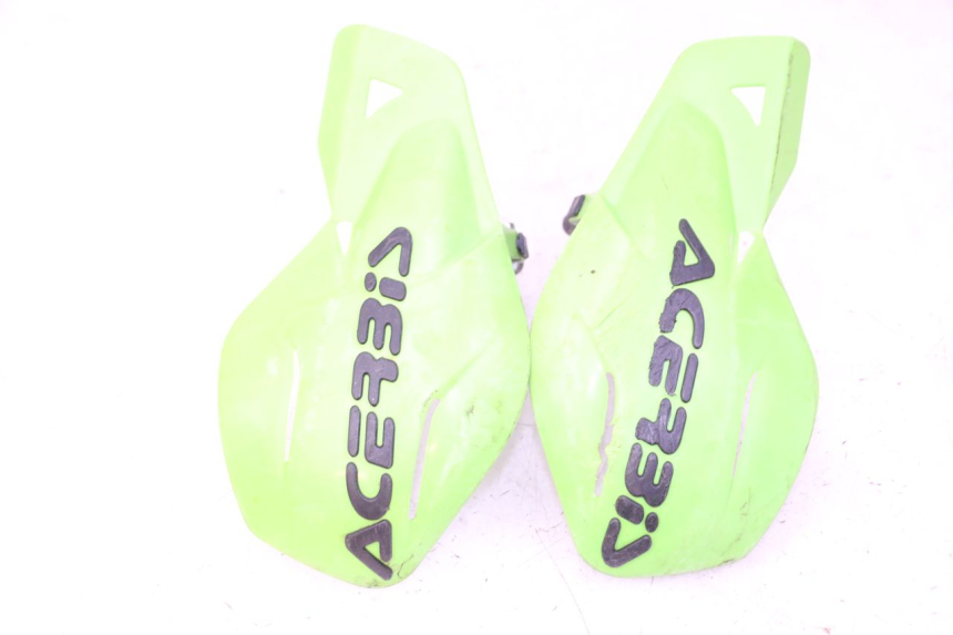 photo de PROTETOR DE MÃO KAWASAKI KX 65 (2000 - 2019) - Marcações e referências