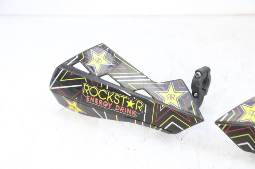 photo de PROTETOR DE MÃO GILERA SMT SUPERMOTARD 50 (2009 - 2017) - Pontos de fixação