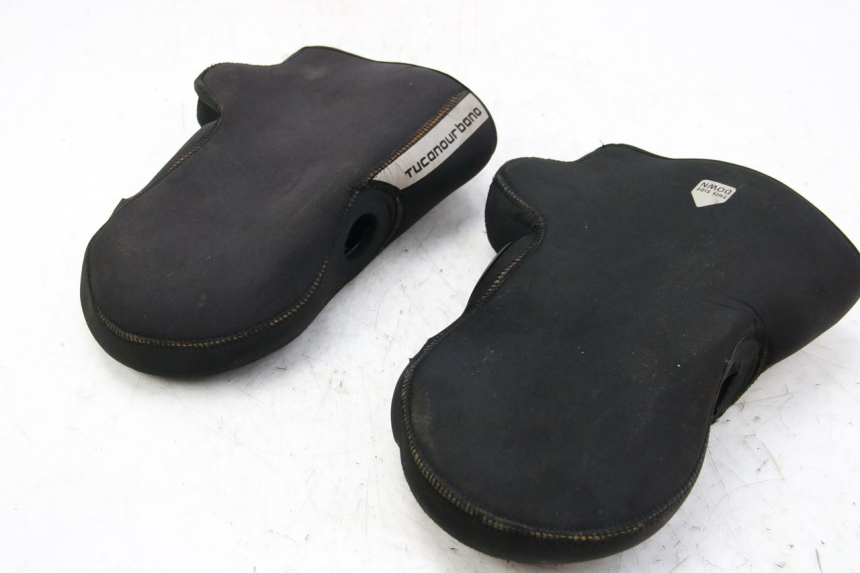 photo de PROTETOR DE MÃO PIAGGIO XEVO - X EVO 125 (2007 - 2017) - Pontos de fixação