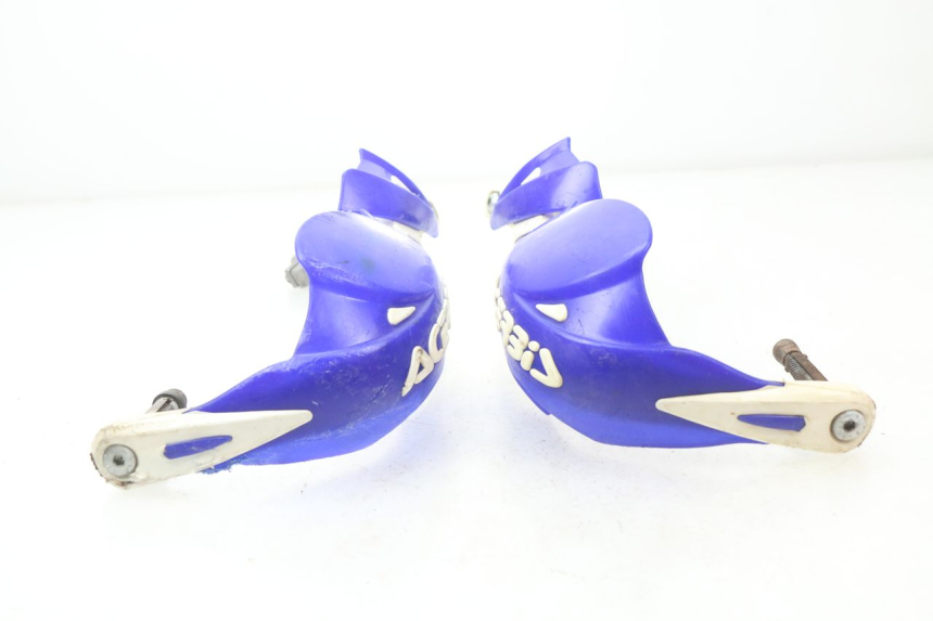 photo de PROTETOR DE MÃO YAMAHA YZ 80 (1998 - 2001) - Pontos de fixação