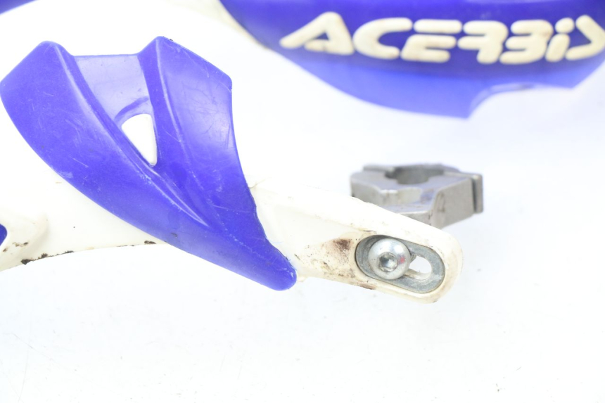 photo de PROTETOR DE MÃO YAMAHA YZ 80 (1998 - 2001) - Estado da superfície
