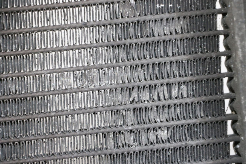 photo de RADIADOR SUZUKI BURGMAN 125 (2007 - 2014) - Zoom do estado de desgaste